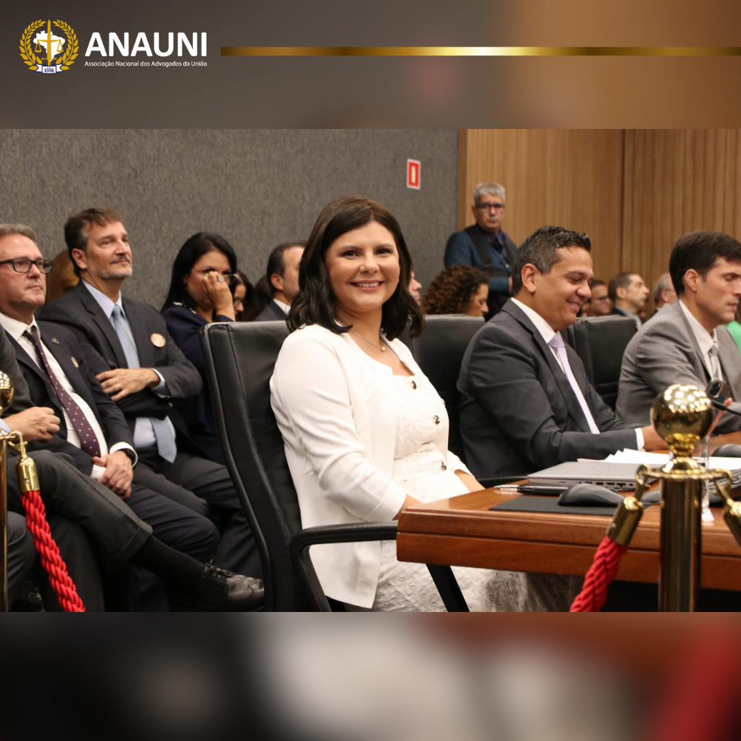 Advogada Da Uni O Daiane Nogueira De Lira Toma Posse Como Conselheira