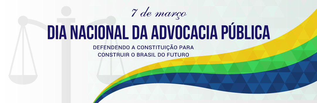 ANAUNI SAÚDA A TODOS OS ADVOGADOS PÚBLICOS PELO DIA NACIONAL DA ADVOCACIA  PÚBLICA