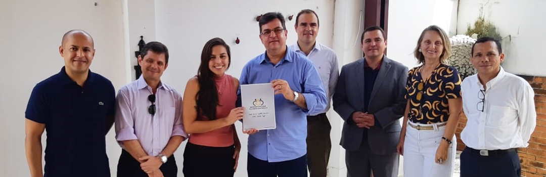 DEPUTADA FEDERAL NATÁLIA BONAVIDES RECEBE ANAUNI EM NATAL