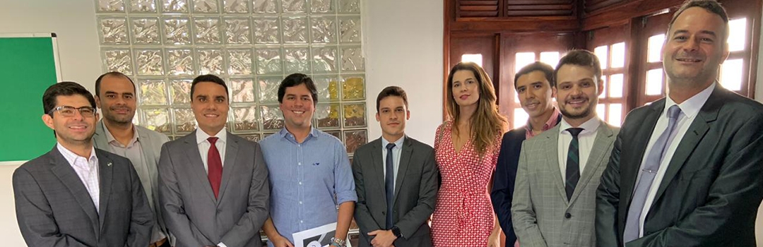 ANAUNI MARCA PRESENÇA EM REUNIÃO COM DEPUTADO ANDRÉ FUFUCA NO MARANHÃO