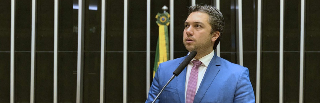 DEPUTADO DANIEL TRZECIAK RECEBE ANAUNI EM PELOTAS