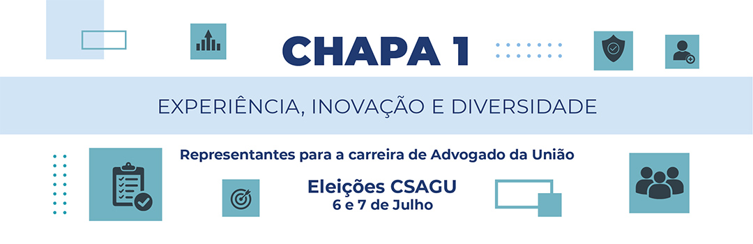 ELEIÇÃO PARA CSAGU SERÁ REALIZADA NOS DIAS 6 E 7 DE JULHO