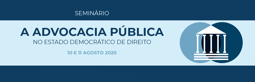 Escola da AGU realizará o seminário Direito e Sociedade III - Anafe