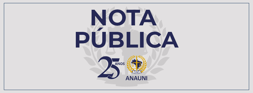 NOTA PÚBLICA