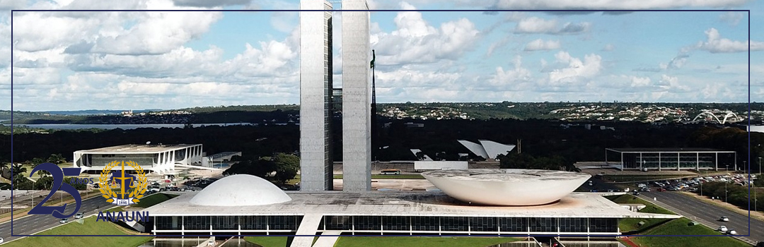 VITÓRIA DA ANAUNI NO TEXTO DA PEC DOS PRECATÓRIOS