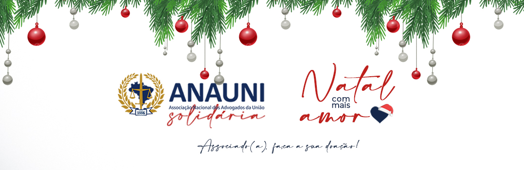 ANAUNI SOLIDÁRIA: NATAL COM MAIS AMOR