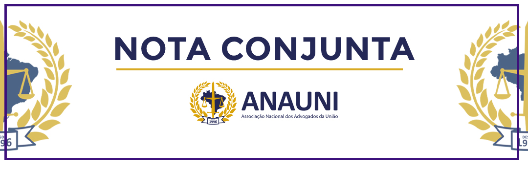 NOTA CONJUNTA