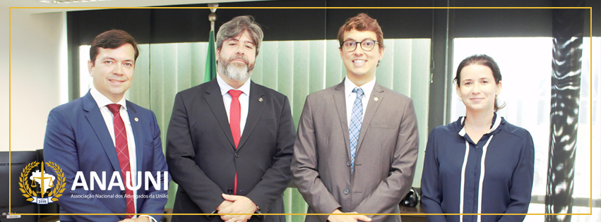 ANAUNI PARTICIPA DE REUNIÃO NO MINISTÉRIO DO DESENVOLVIMENTO E ASSISTÊNCIA SOCIAL, FAMÍLIA E COMBATE À FOME