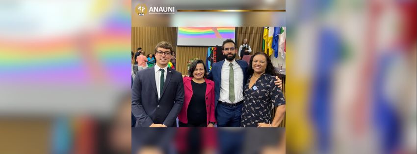 Advogado da União é indicado pela AGU para integrar o Conselho Nacional dos Direitos das Pessoas LGBTQIA+