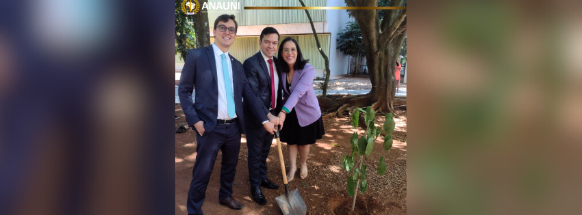 ANAUNI une esforços com AGU na conscientização da importância da preservação ambiental