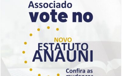 ANAUNI segue com a votação aberta sobre o Novo Estatuto