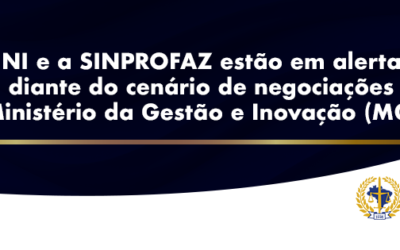 Não podemos mais esperar!