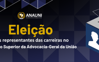 Eleição dos representantes das carreiras no Conselho Superior da Advocacia-Geral da União (Biênio 2024-2026)