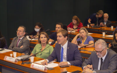 ANAUNI participa de audiência pública sobre carreira técnico administrativa da AGU