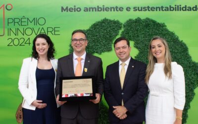 ANAUNI DESTACA PARTICIPAÇÃO DA ADVOCACIA-GERAL DA UNIÃO EM PREMIAÇÃO DO PRÊMIO INNOVARE