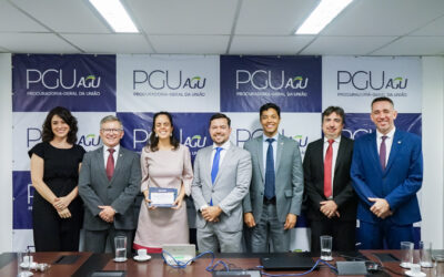 ANAUNI participa de reunião de transição na PGU e reforça compromisso com a carreira e a gestão pública